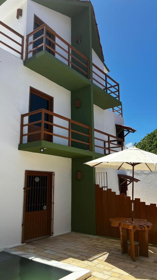Tamandare Residence Esterno foto