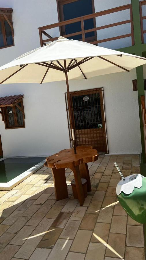 Tamandare Residence Esterno foto