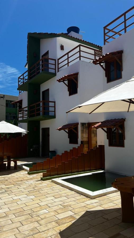 Tamandare Residence Esterno foto