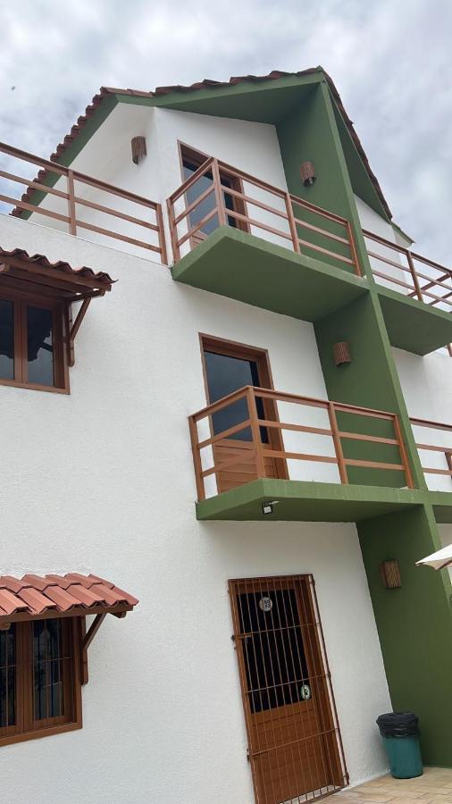 Tamandare Residence Esterno foto